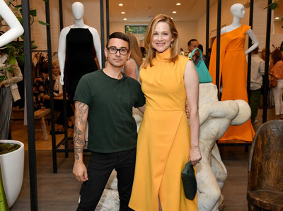 With a New Store in Westport, Christian Siriano Is Following His Client to the Suburbs